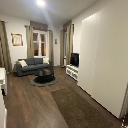 Nokturno Accomodation Zagrzeb Zewnętrze zdjęcie