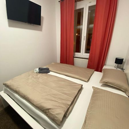 Nokturno Accomodation Zagrzeb Zewnętrze zdjęcie