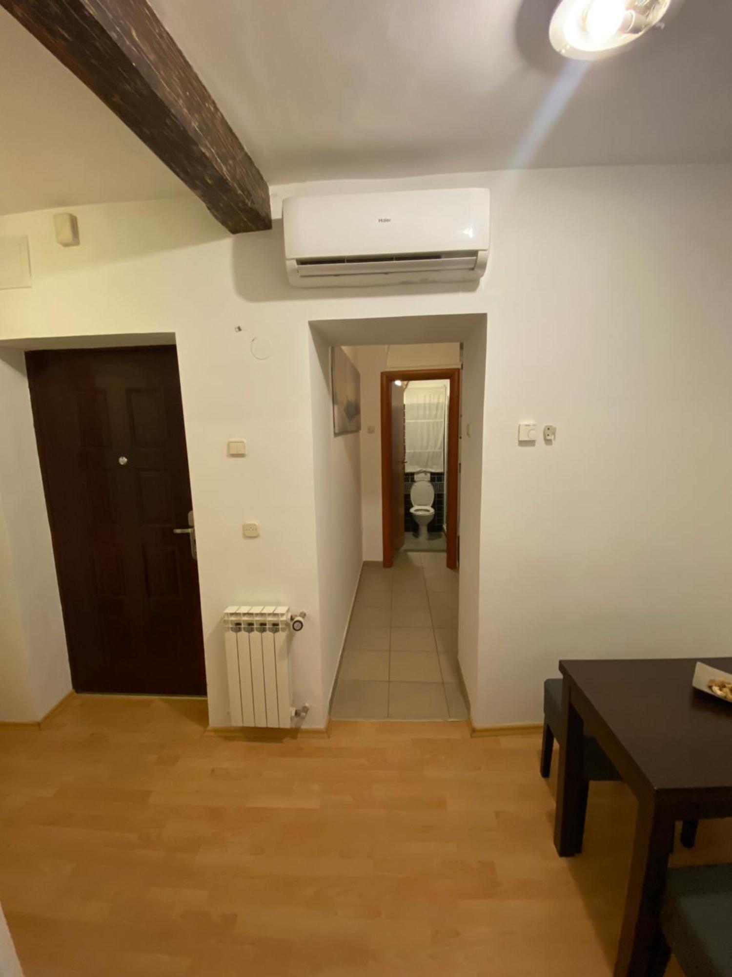 Nokturno Accomodation Zagrzeb Zewnętrze zdjęcie
