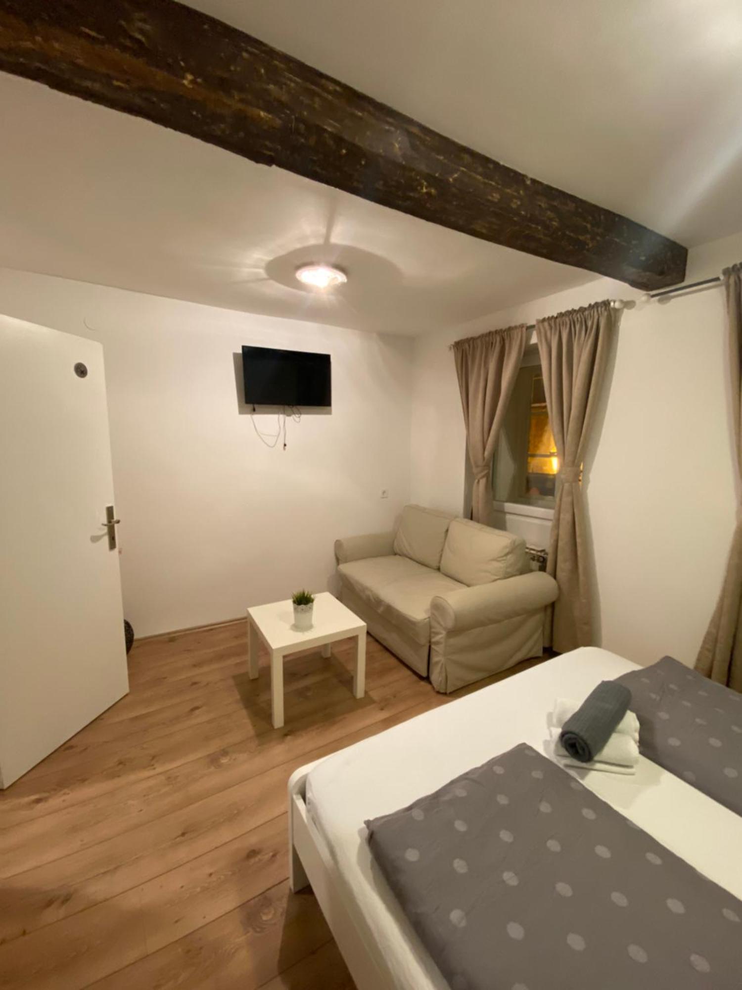 Nokturno Accomodation Zagrzeb Zewnętrze zdjęcie