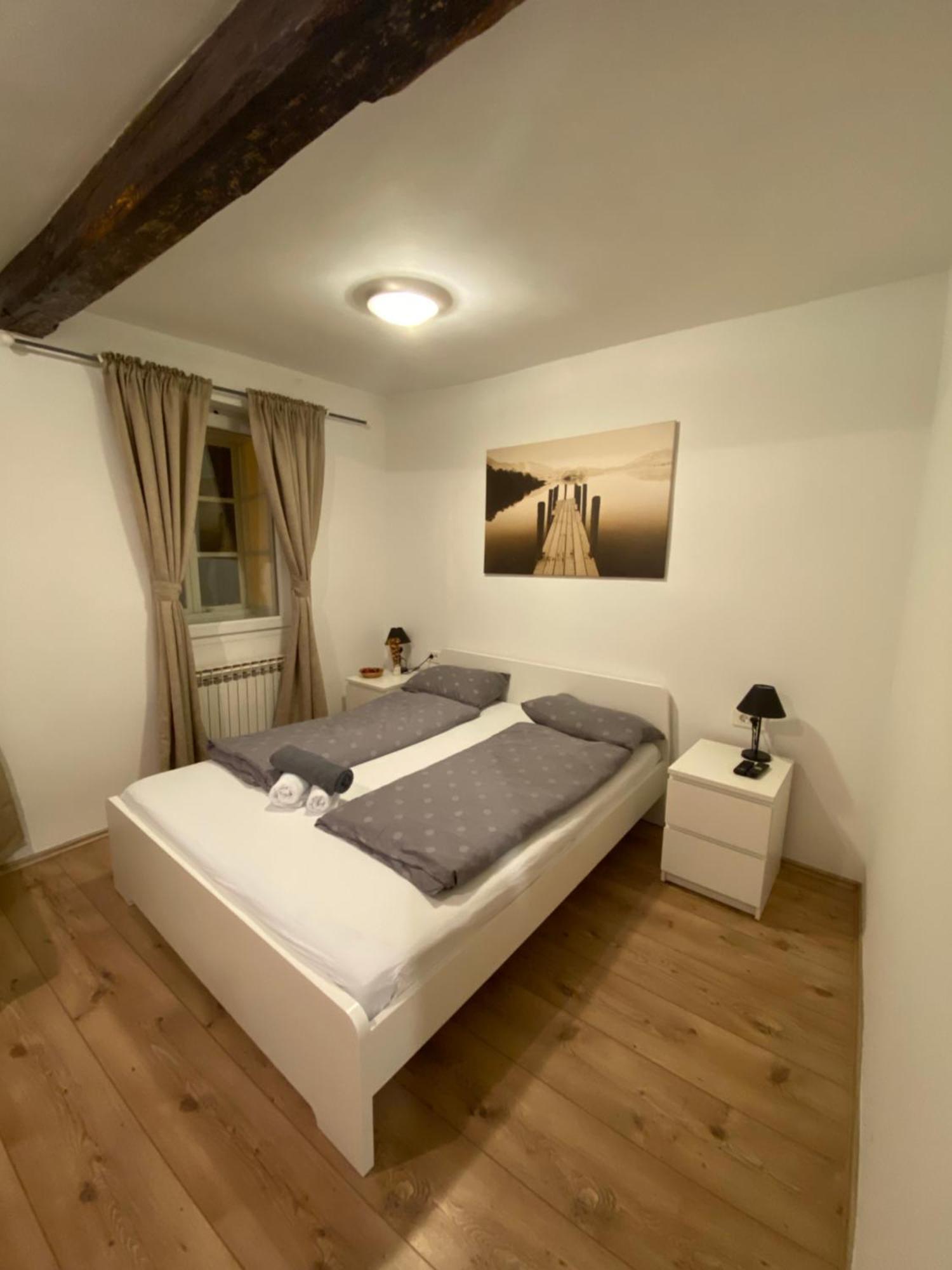 Nokturno Accomodation Zagrzeb Zewnętrze zdjęcie
