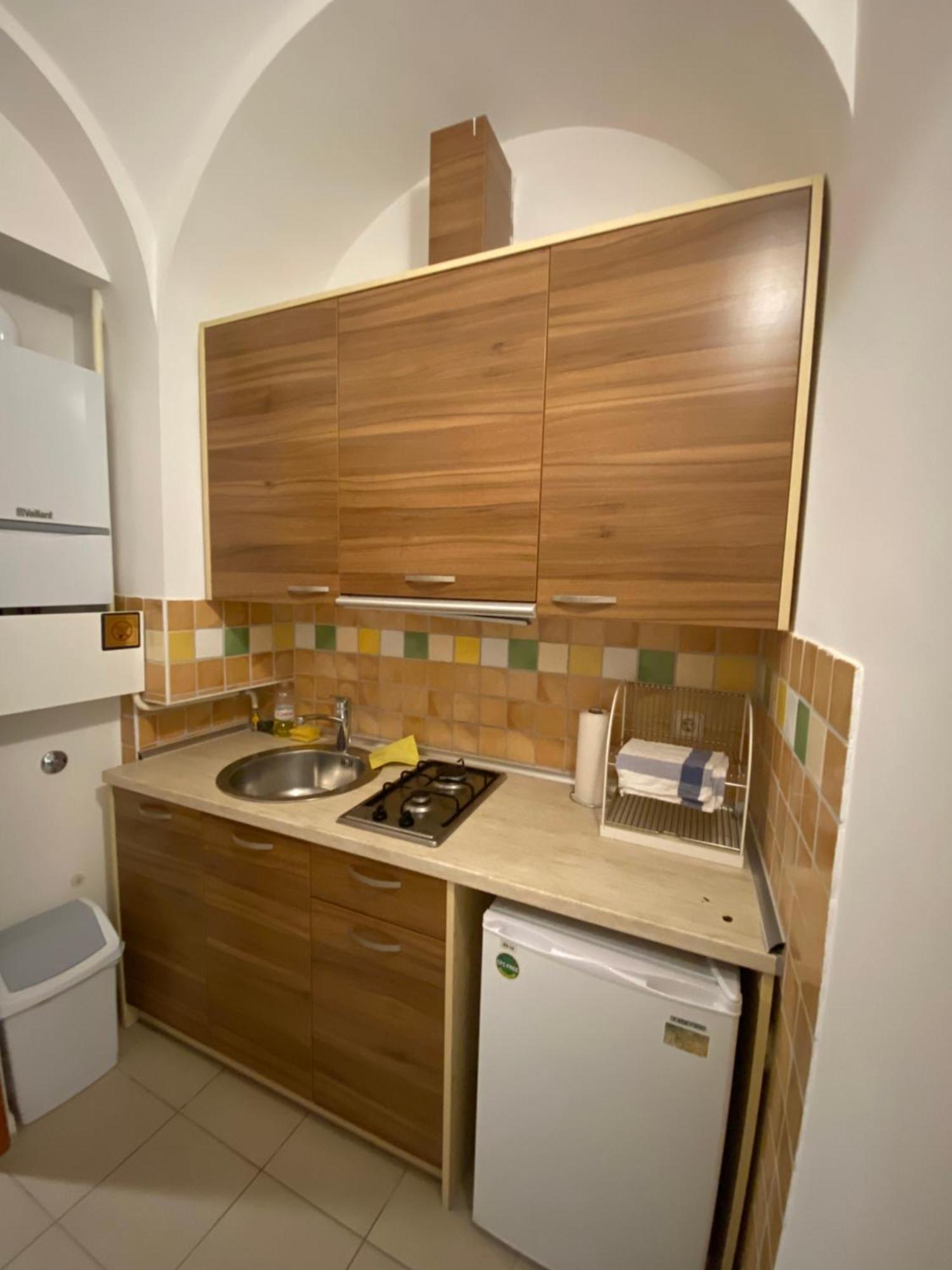 Nokturno Accomodation Zagrzeb Zewnętrze zdjęcie