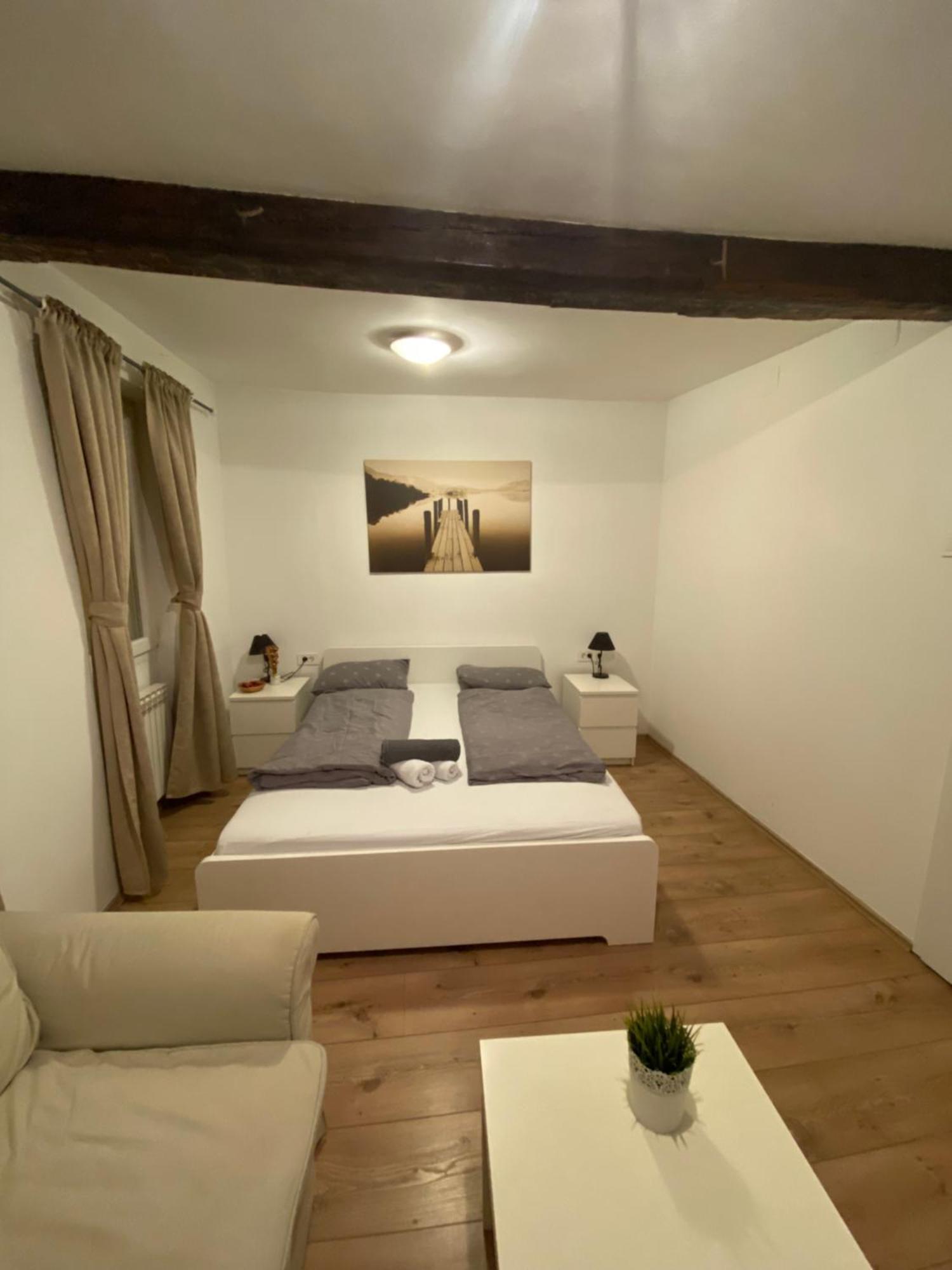 Nokturno Accomodation Zagrzeb Zewnętrze zdjęcie