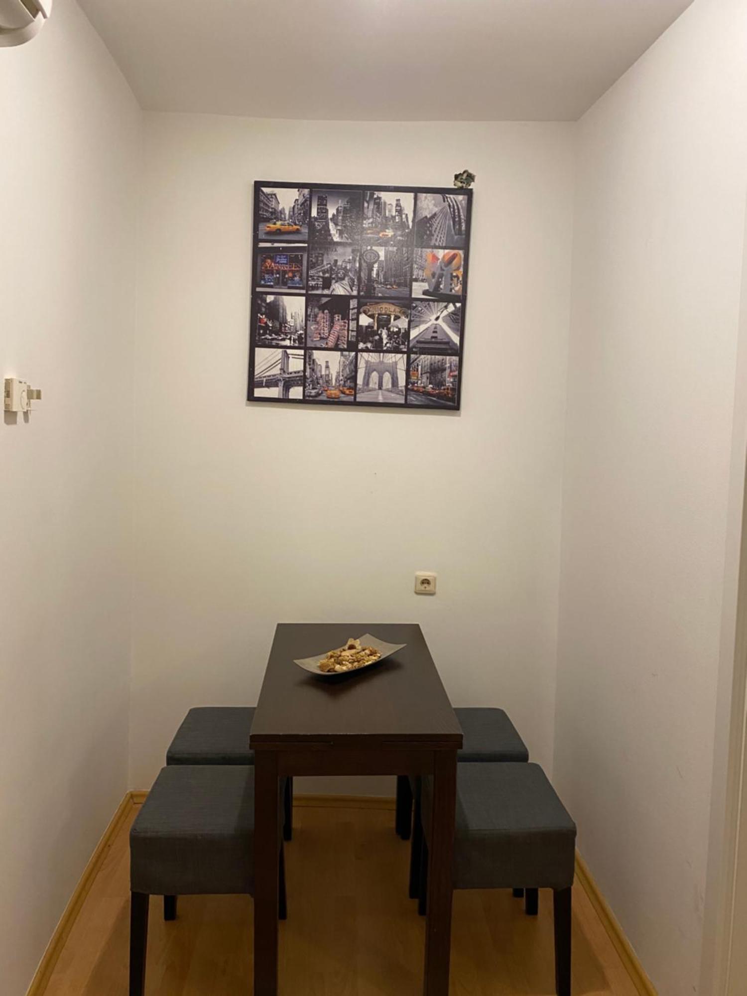 Nokturno Accomodation Zagrzeb Zewnętrze zdjęcie