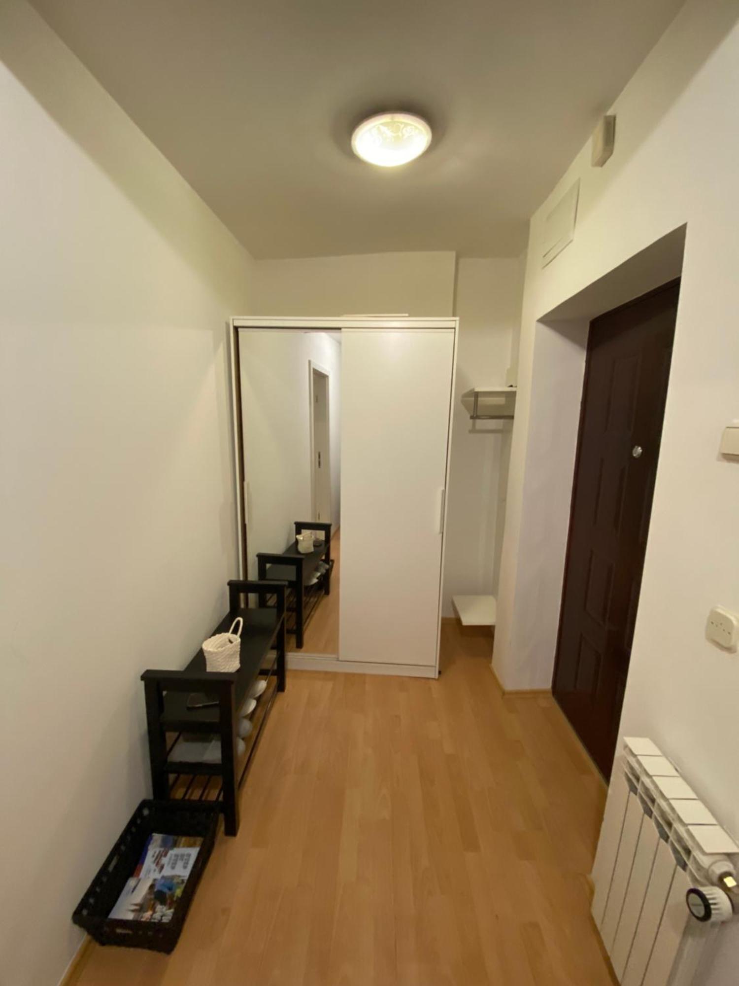 Nokturno Accomodation Zagrzeb Zewnętrze zdjęcie