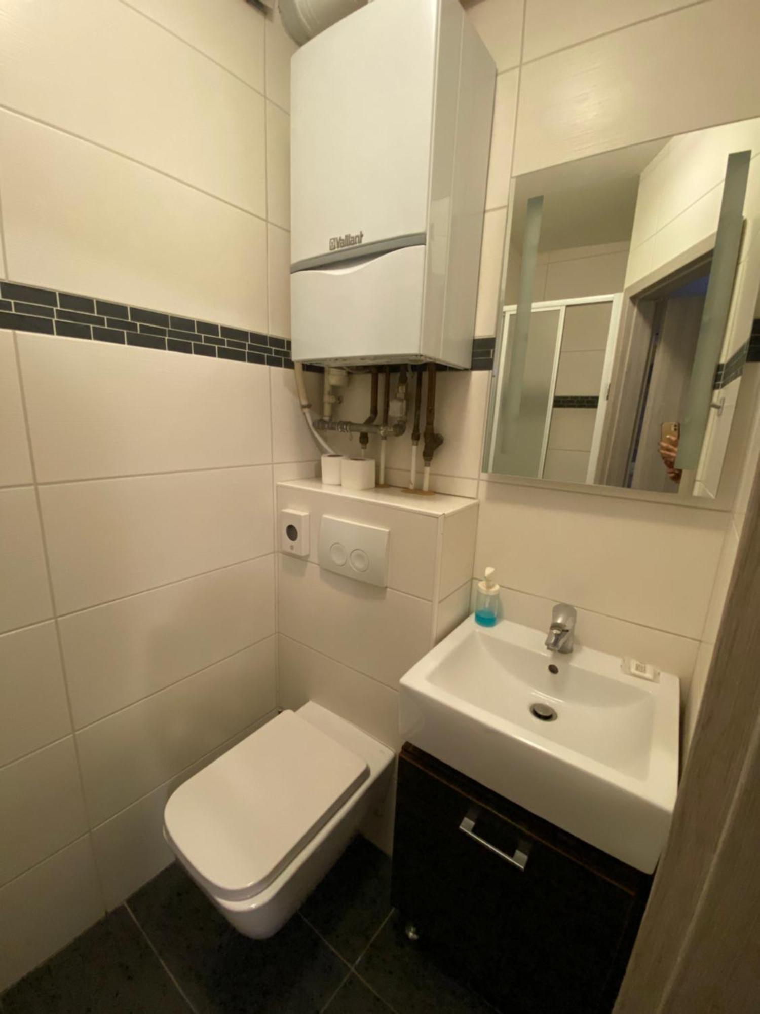 Nokturno Accomodation Zagrzeb Zewnętrze zdjęcie