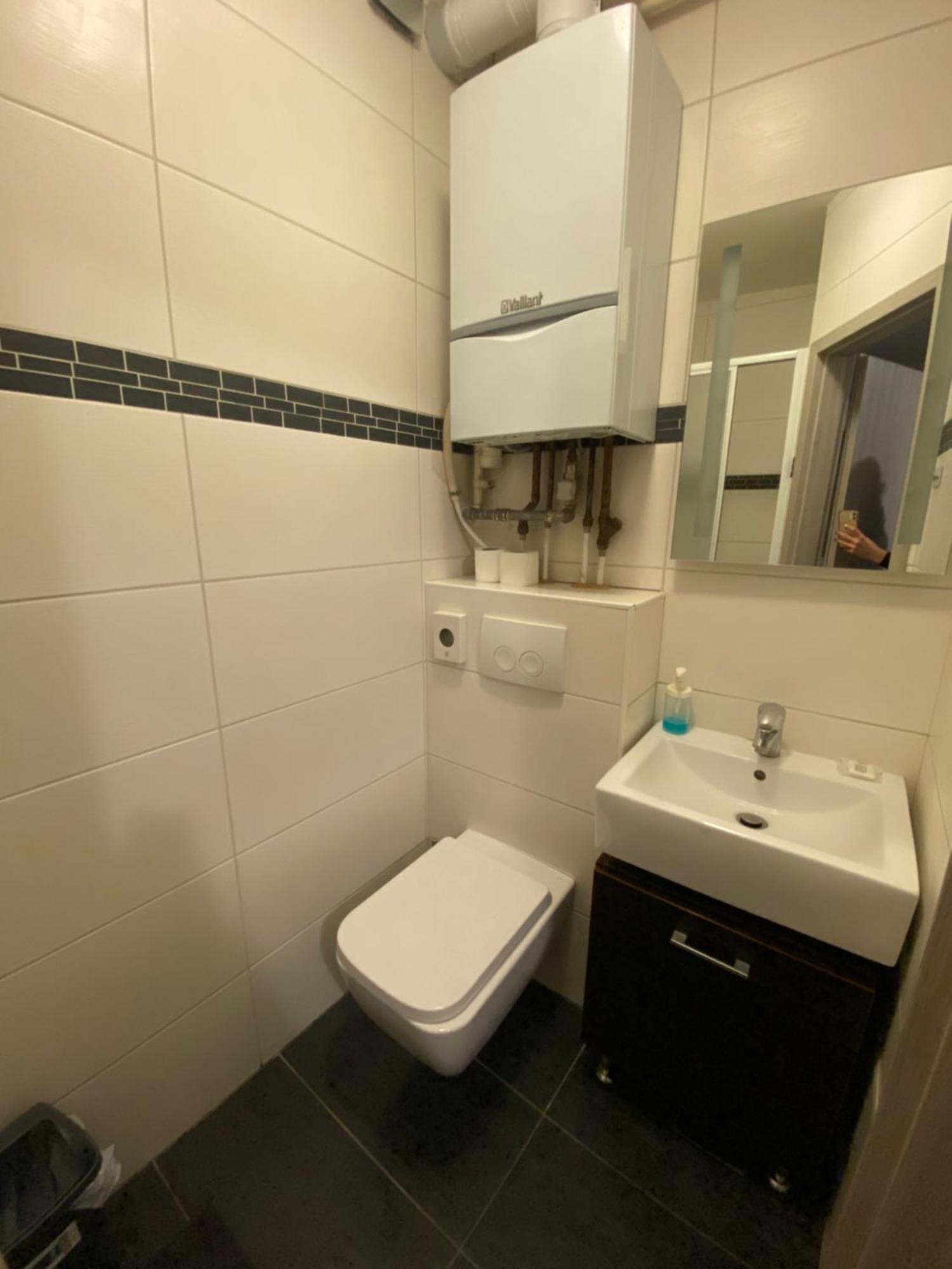 Nokturno Accomodation Zagrzeb Zewnętrze zdjęcie