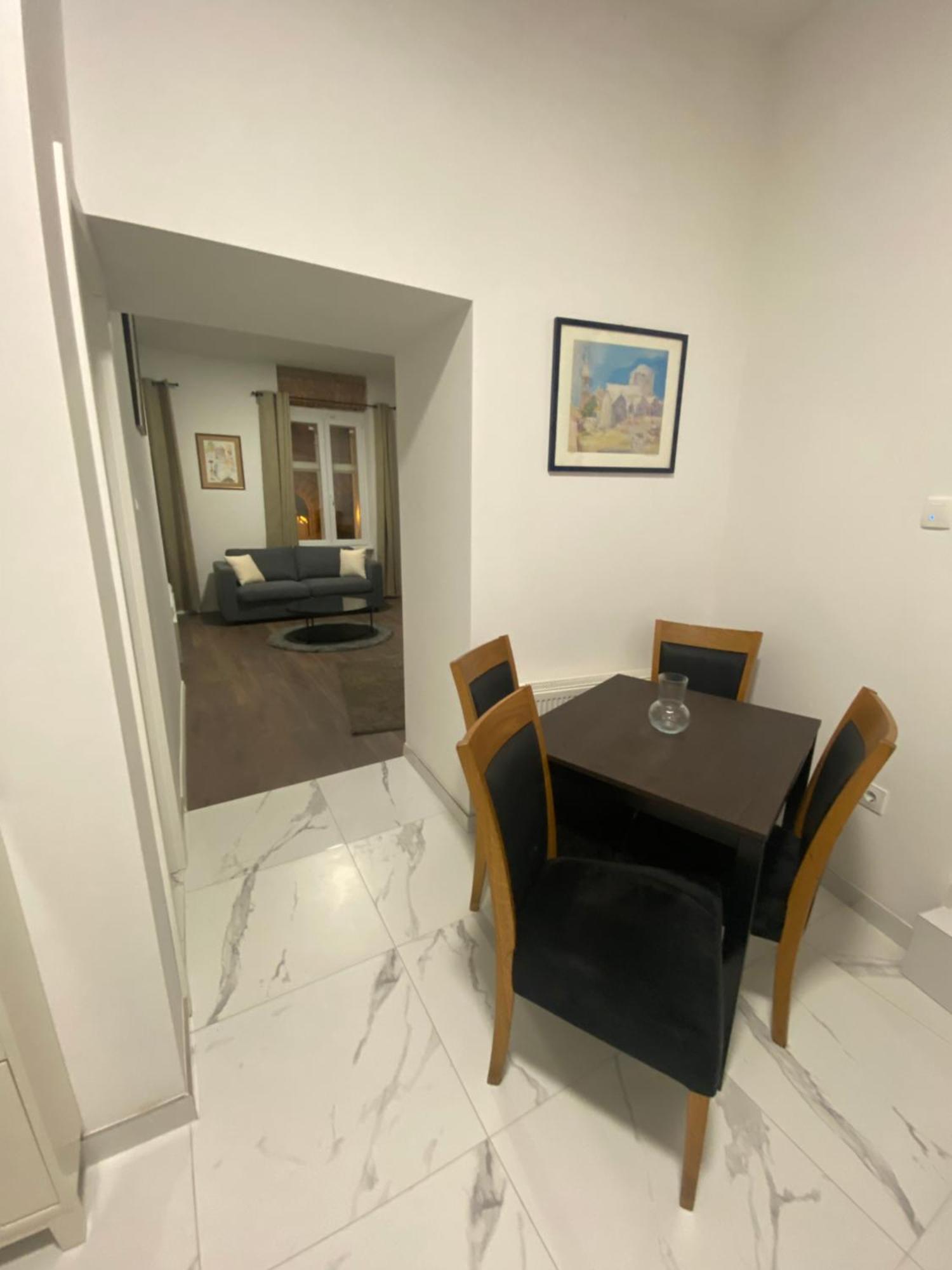 Nokturno Accomodation Zagrzeb Zewnętrze zdjęcie