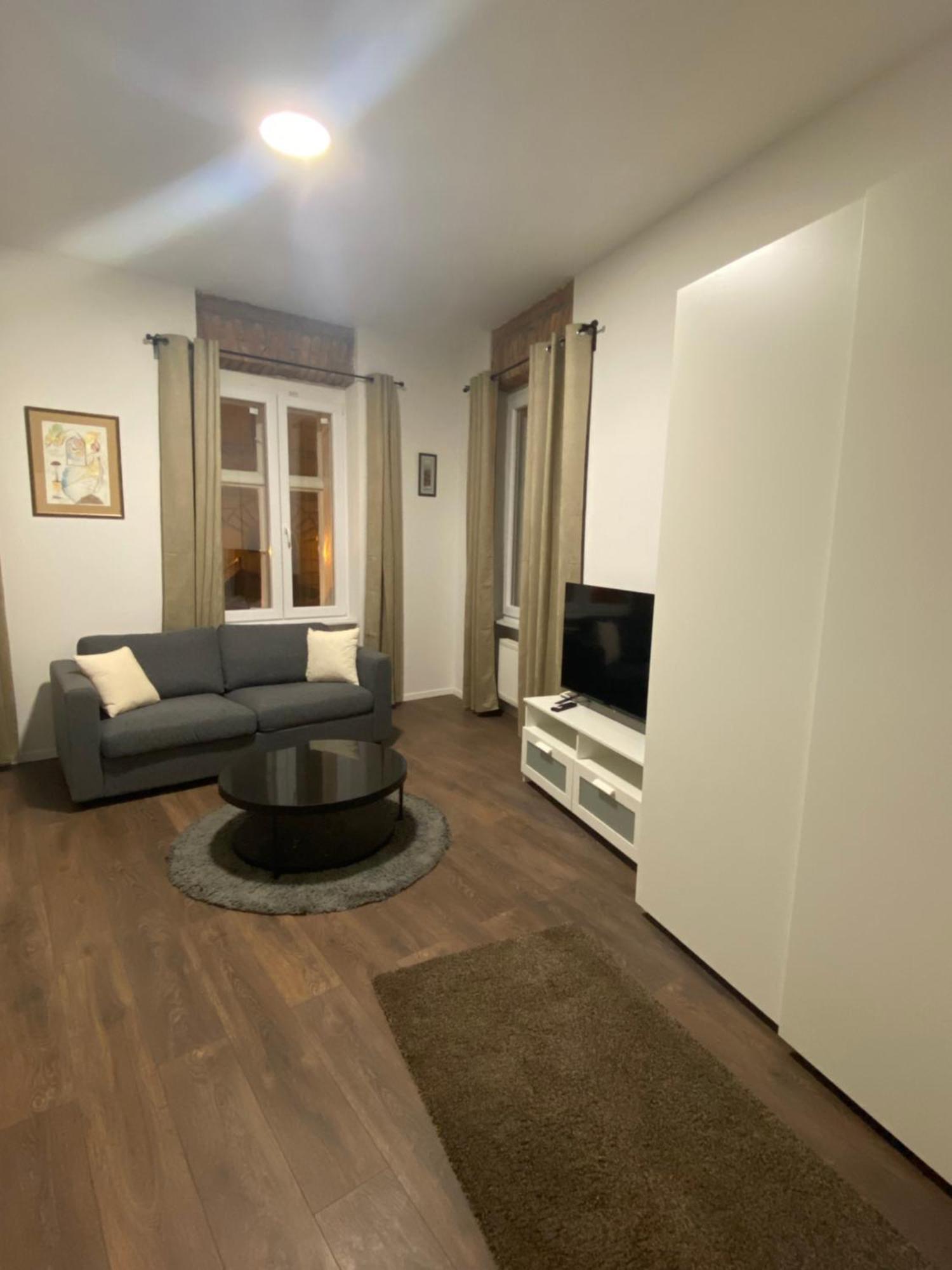Nokturno Accomodation Zagrzeb Zewnętrze zdjęcie