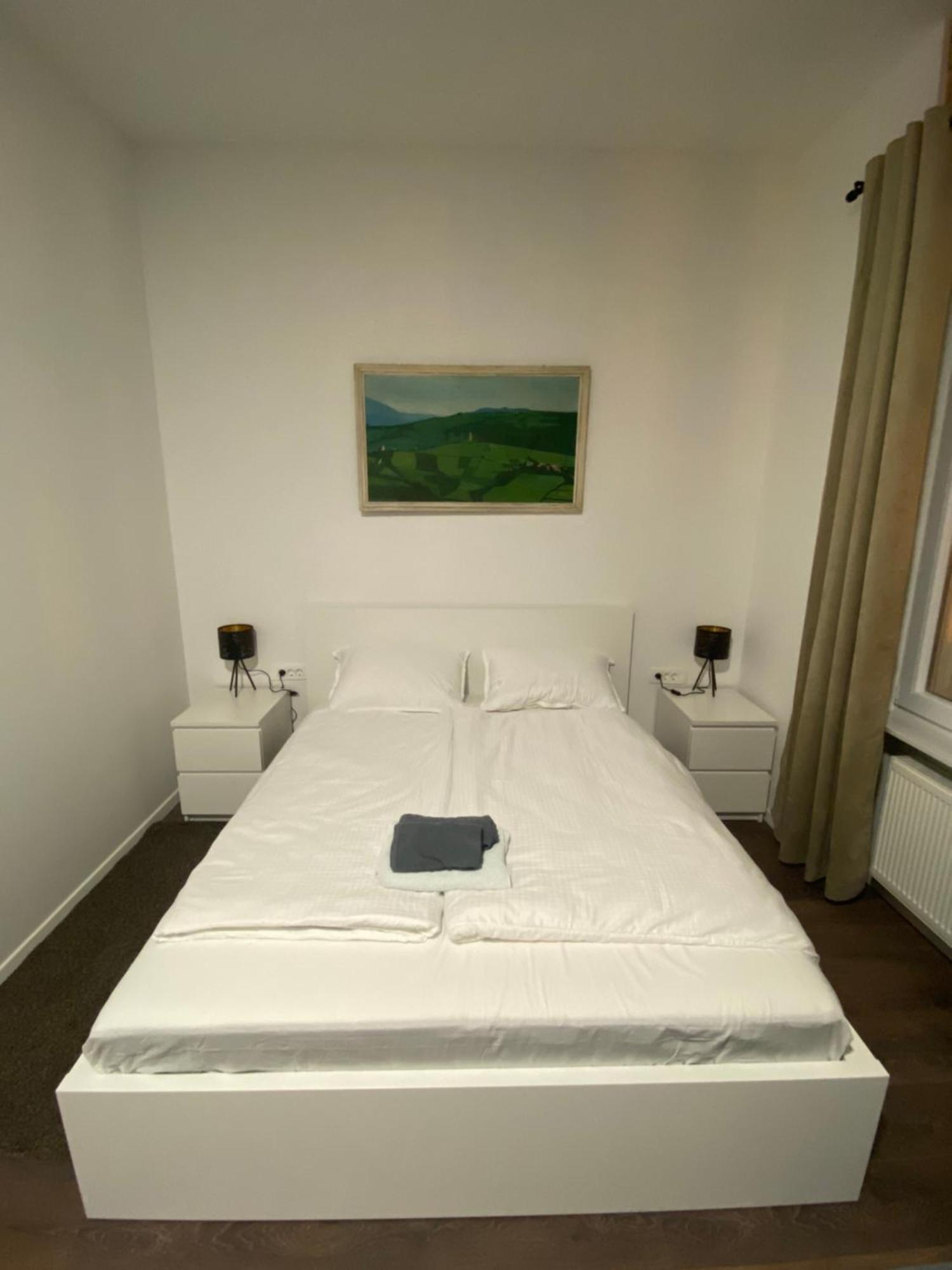 Nokturno Accomodation Zagrzeb Zewnętrze zdjęcie