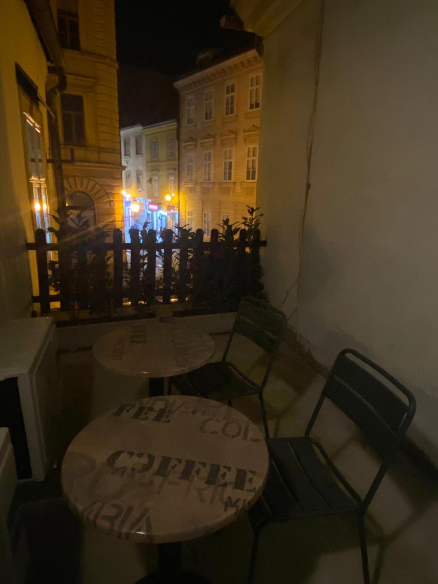 Nokturno Accomodation Zagrzeb Zewnętrze zdjęcie