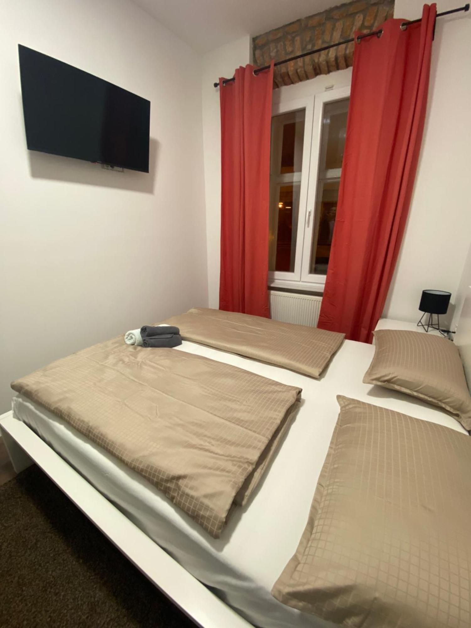 Nokturno Accomodation Zagrzeb Zewnętrze zdjęcie