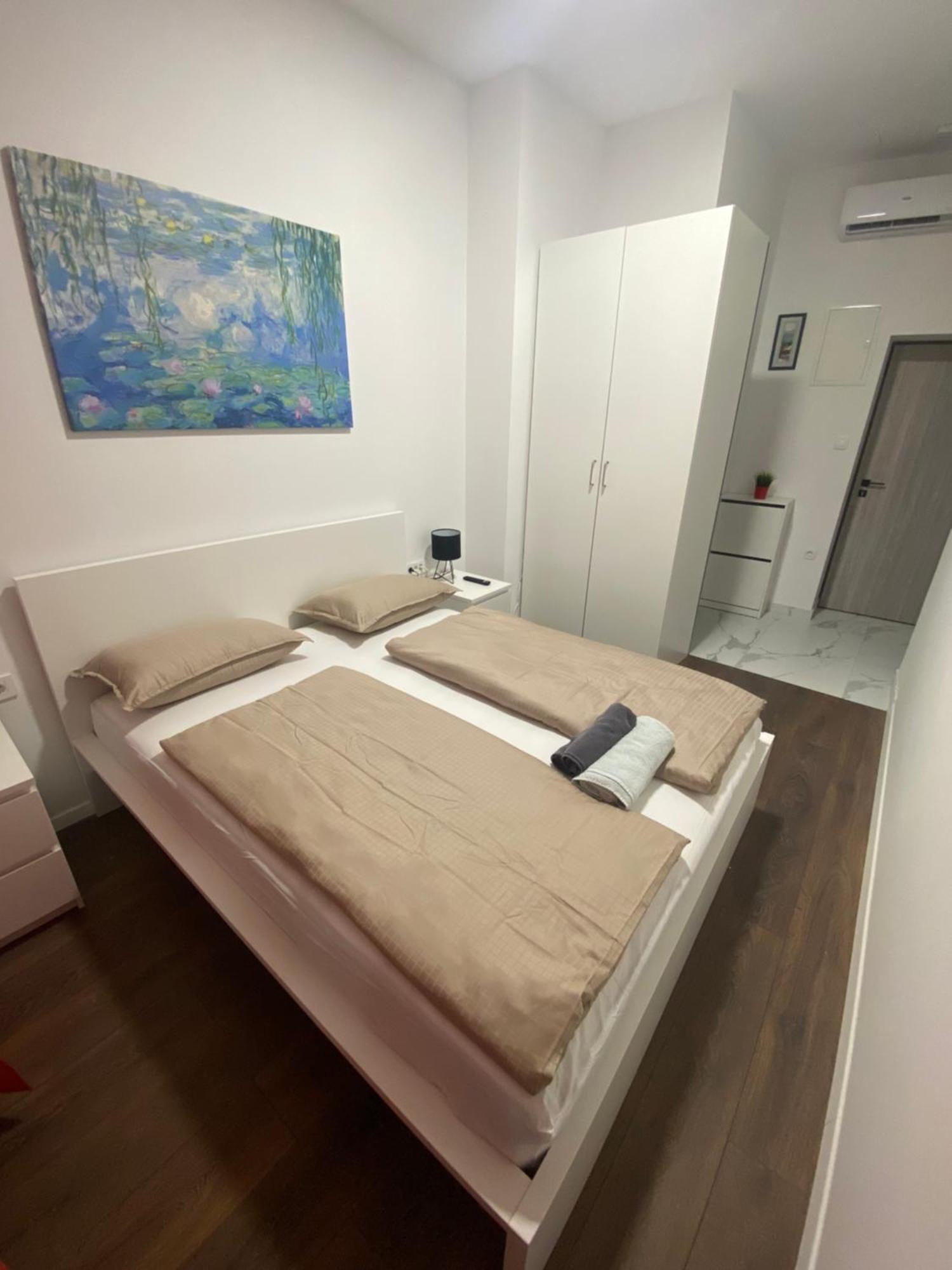 Nokturno Accomodation Zagrzeb Zewnętrze zdjęcie