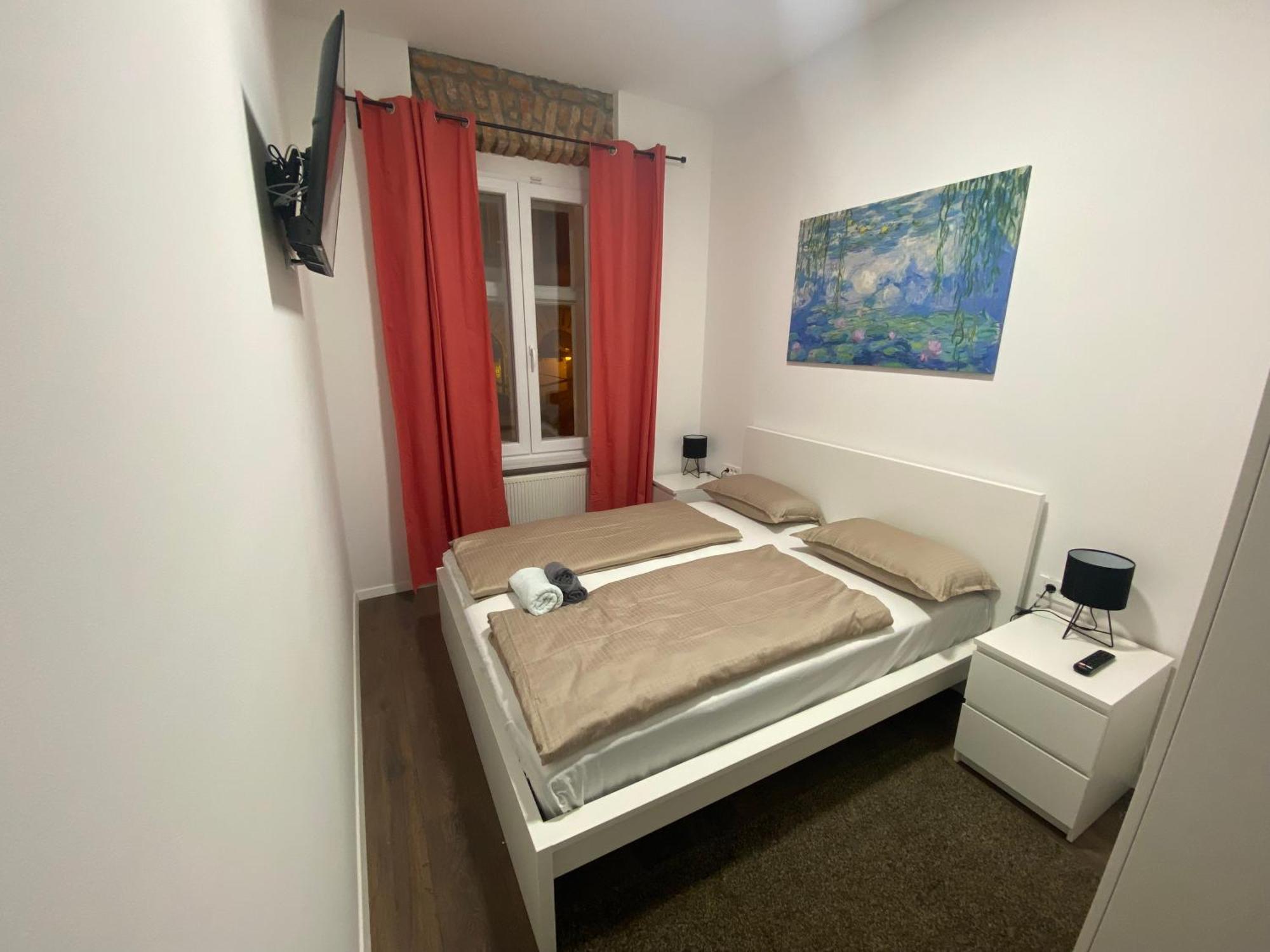 Nokturno Accomodation Zagrzeb Zewnętrze zdjęcie